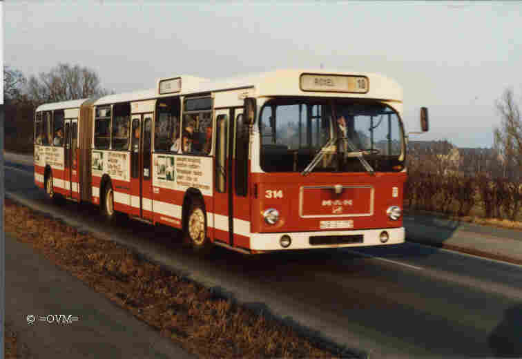 Bus 314